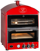 Neumärker King Edward Vintage Pizzaofen PK1W | mit Warmhaltefach