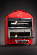 Neumärker King Edward Vintage Pizzaofen PK1W | mit Warmhaltefach