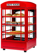 Neumärker Warmhaltevitrine Phone Box