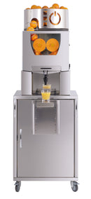 Neumärker Orangensaftpresse SB Naranja | Automatischer Orangen-Entsafter für Selbstbedienung