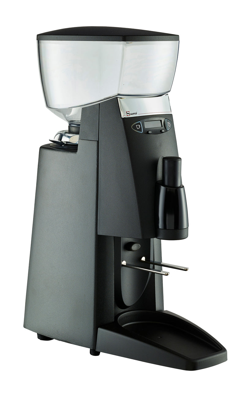 Neumärker Santos On-Demand Silent Coffee Grinder