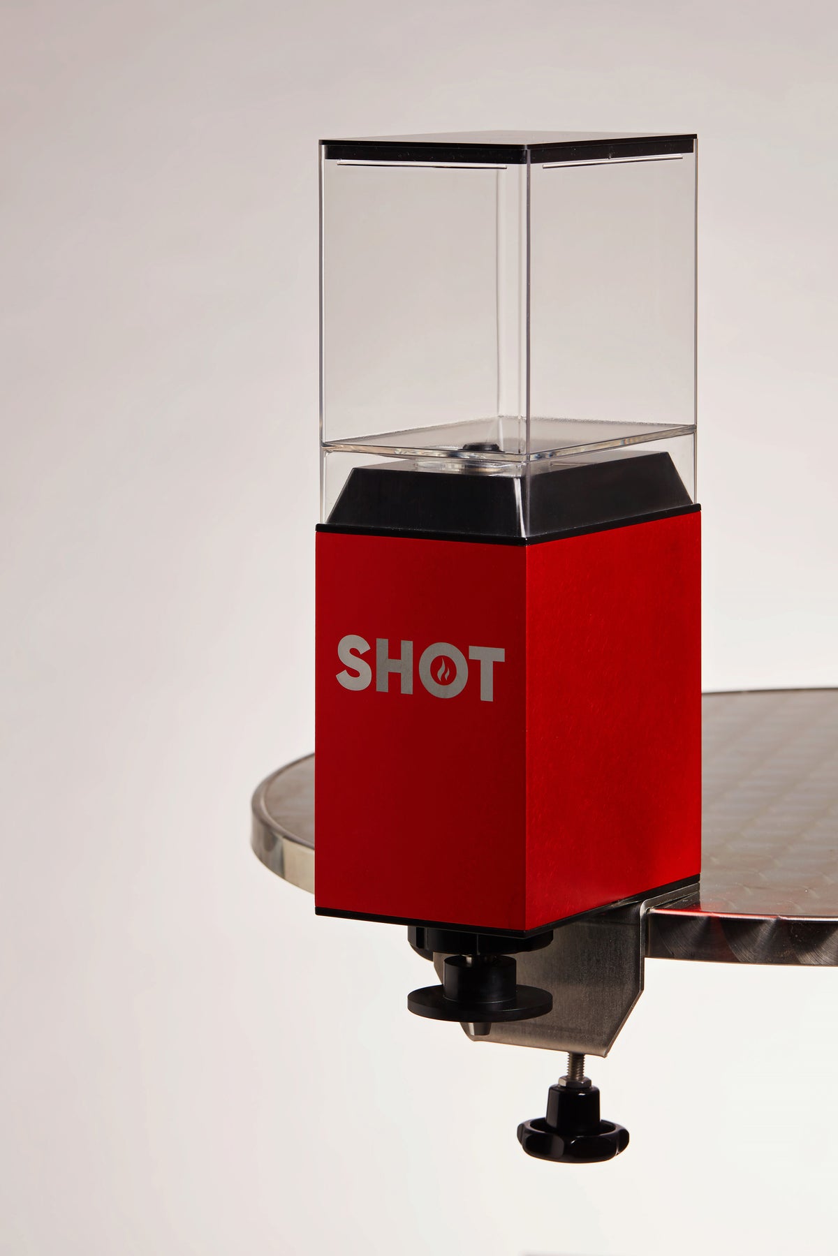 Neumärker TopShot | Der einzigartige Erhitzer und Portionierer für heiße Shots