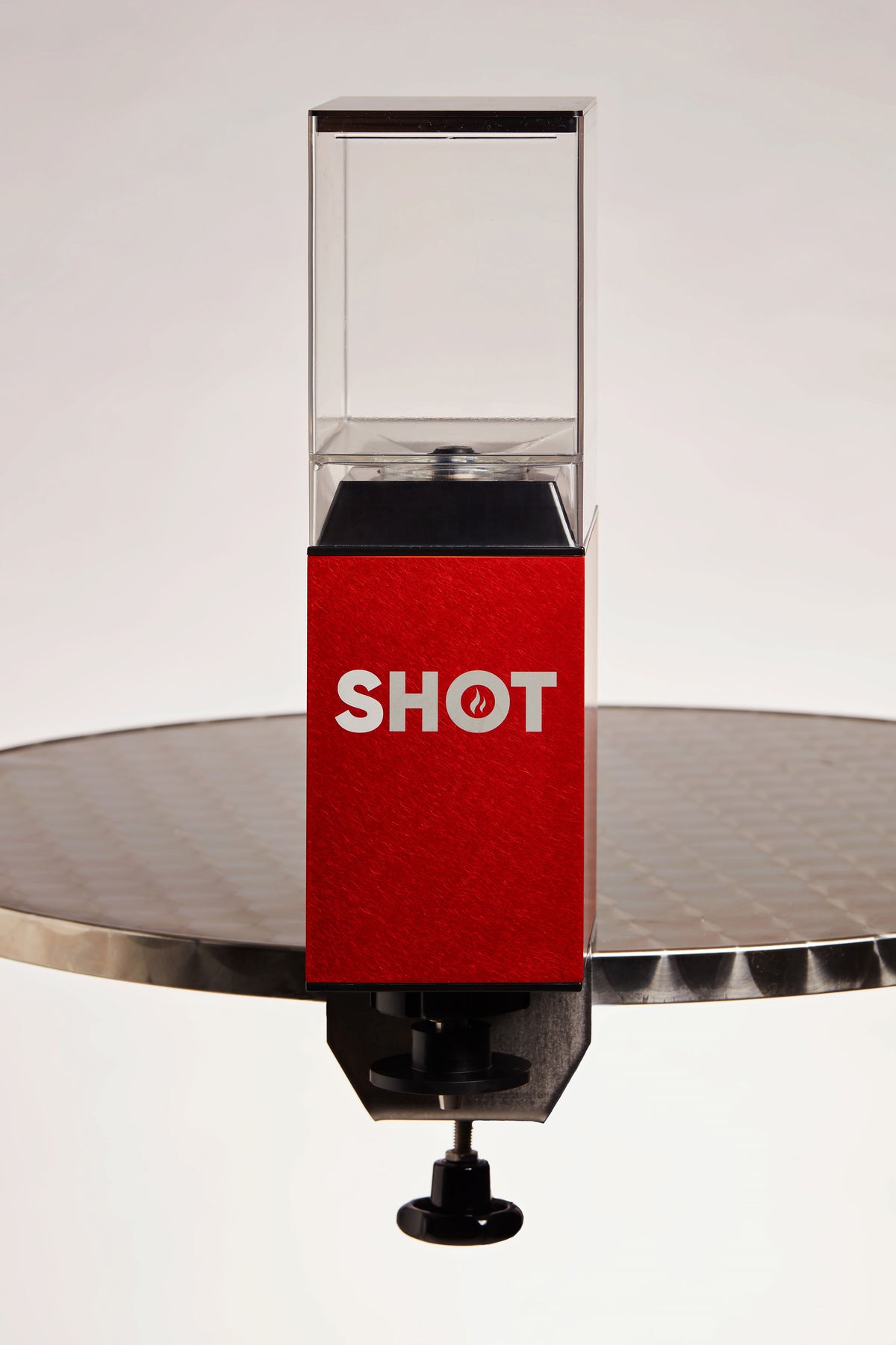 Neumärker TopShot | Der einzigartige Erhitzer und Portionierer für heiße Shots