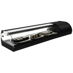 Neumärker Royal Cooling Sushi 4 | Kompressor rechts | 4x GN 1/3 x 40 mm – Vorschau 1