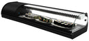 Neumärker Royal Cooling Sushi 4 | Kompressor links | 4x GN 1/3 x 40 mm