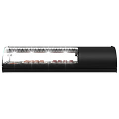 Neumärker Royal Cooling Sushi 4 | Kompressor rechts | 4x GN 1/3 x 40 mm – Vorschau 2