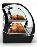 Neumärker Warmhaltevitrine Honda | 6x 2/3 GN x 20 mm