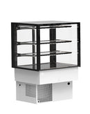 Neumärker Design-Kühlvitrine Intergra DP-60-50 | Für Drop-in Einbau in Theke