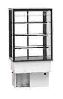 Neumärker Design-Kühlvitrine Intergra DP-60-80 | Für Drop-in Einbau in Theke