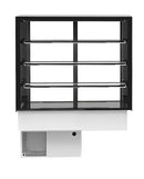 Neumärker Design-Kühlvitrine Intergra DP-100-80 | Für Drop-in Einbau in Theke