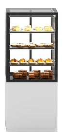 Neumärker Design-Kühlvitrine Intergra IN60/80-140 | Mit Sockel