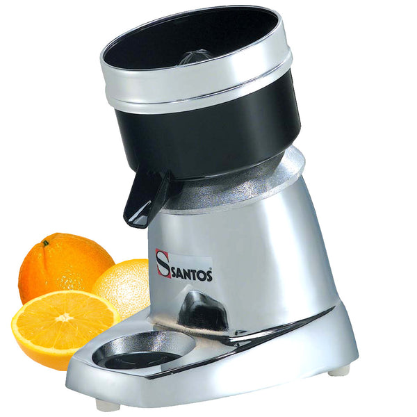 Neumärker Santos Zitruspresse #11c NOVO DeLuxe | Chrom