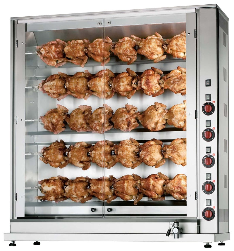 Neumärker Hähnchengrill E-30P-S5