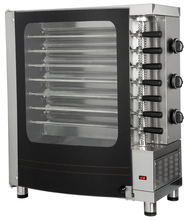 Neumärker Churrasco Grill R7 Elektro