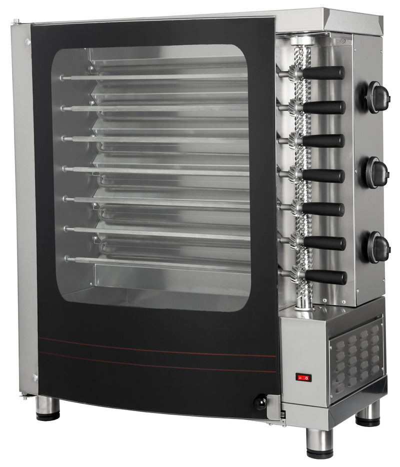 Neumärker Churrasco Grill R7 Elektro