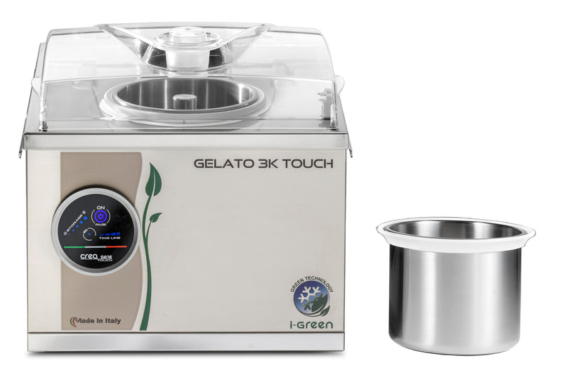 Neumärker Eismaschine Gelato 3K Touch