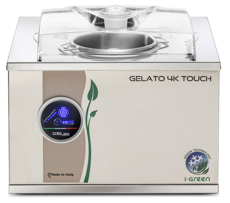 Neumärker Eismaschine Gelato 4K Touch