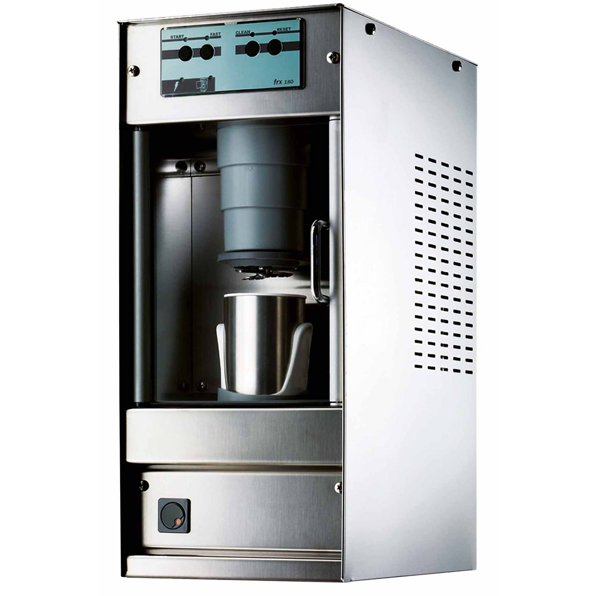 Neumärker Steamblend FRX-180 | Lockere Cremes durch Mikropürieren von gefrorenen Speisen
