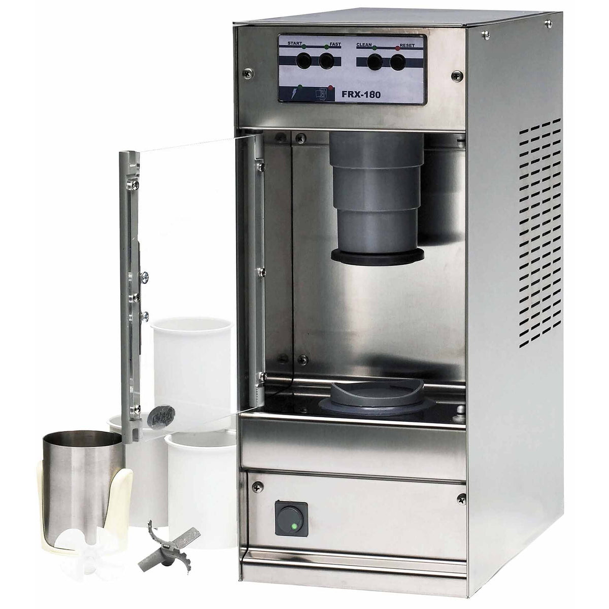 Neumärker Steamblend FRX-180 | Lockere Cremes durch Mikropürieren von gefrorenen Speisen