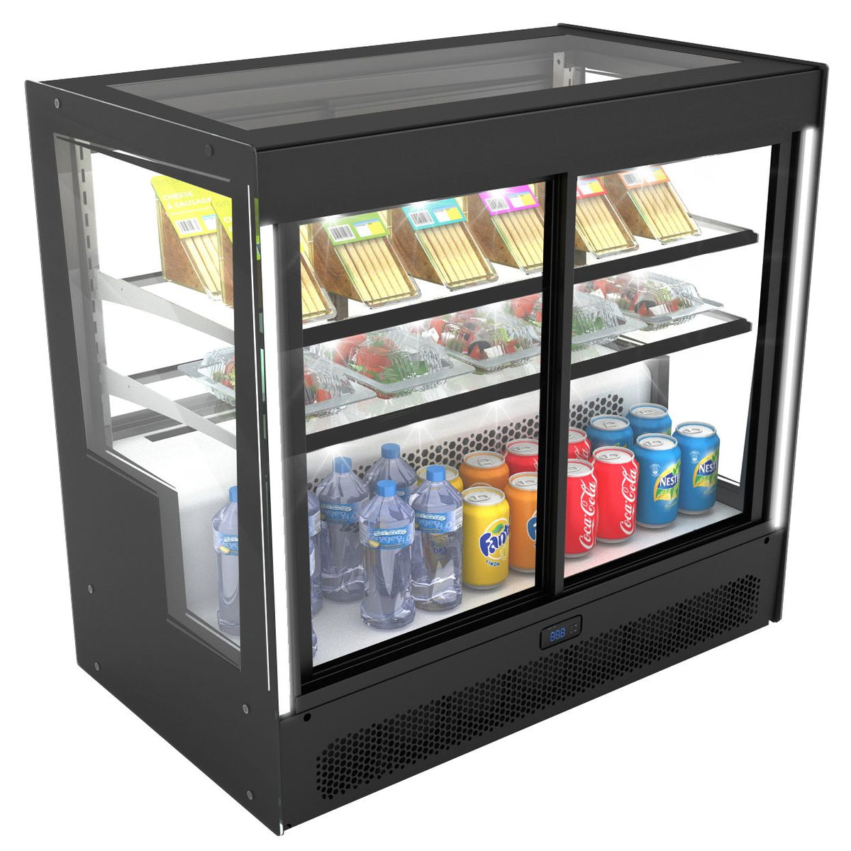 Neumärker Kühlvitrine Compak