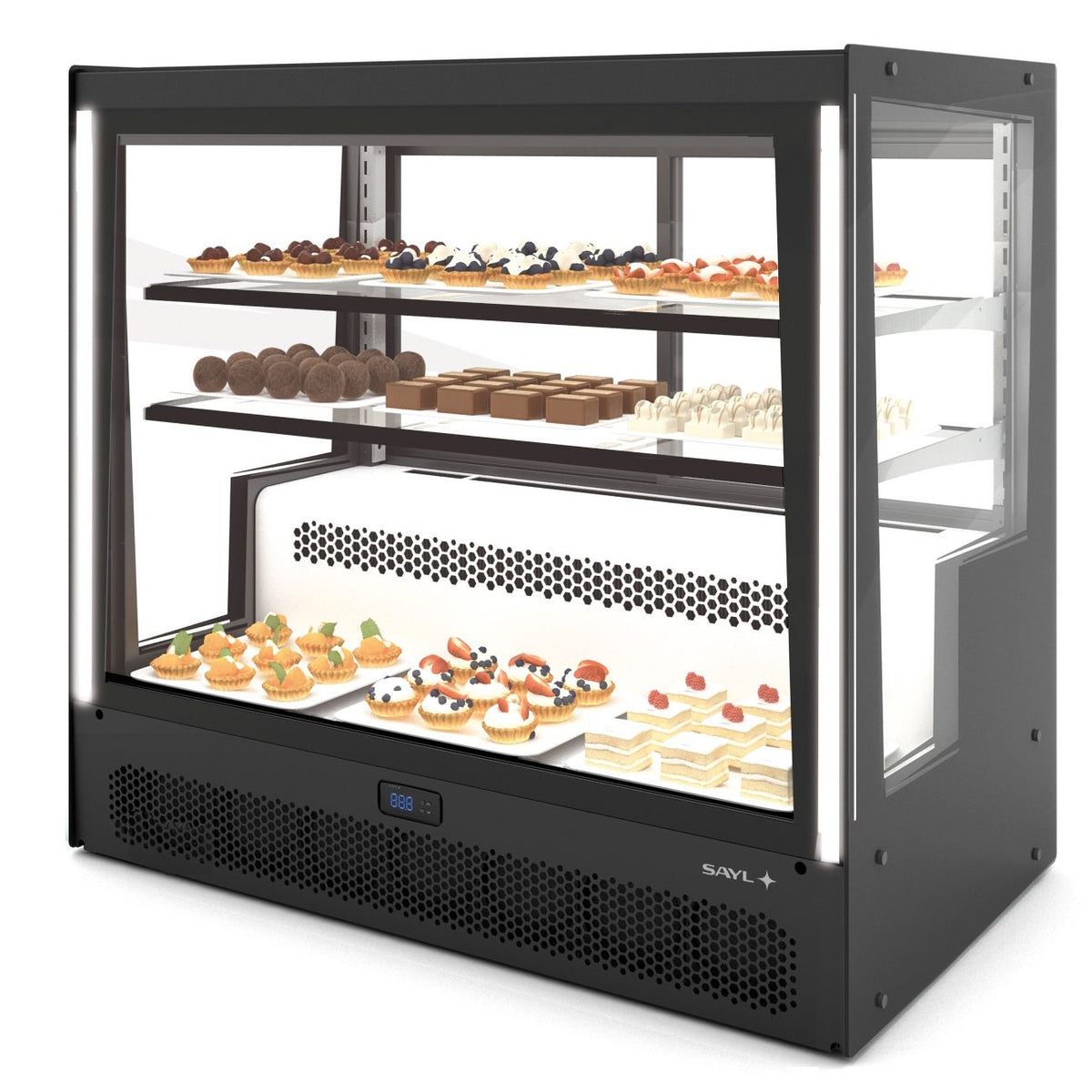Neumärker Kühlvitrine Compak