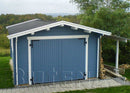 Butenas Holzgarage KROKUS