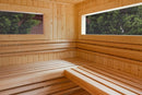 Butenas Gartensauna WICKI