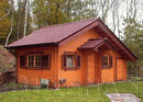 Butenas Ferienhaus LAURA