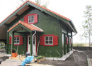 Butenas Ferienhaus ULMENFELD
