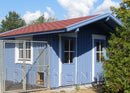 Butenas Ferienhaus WIKING