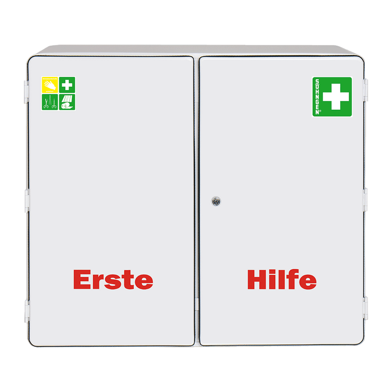 Söhngen first aid cabinet ATHEN Industrial Standard