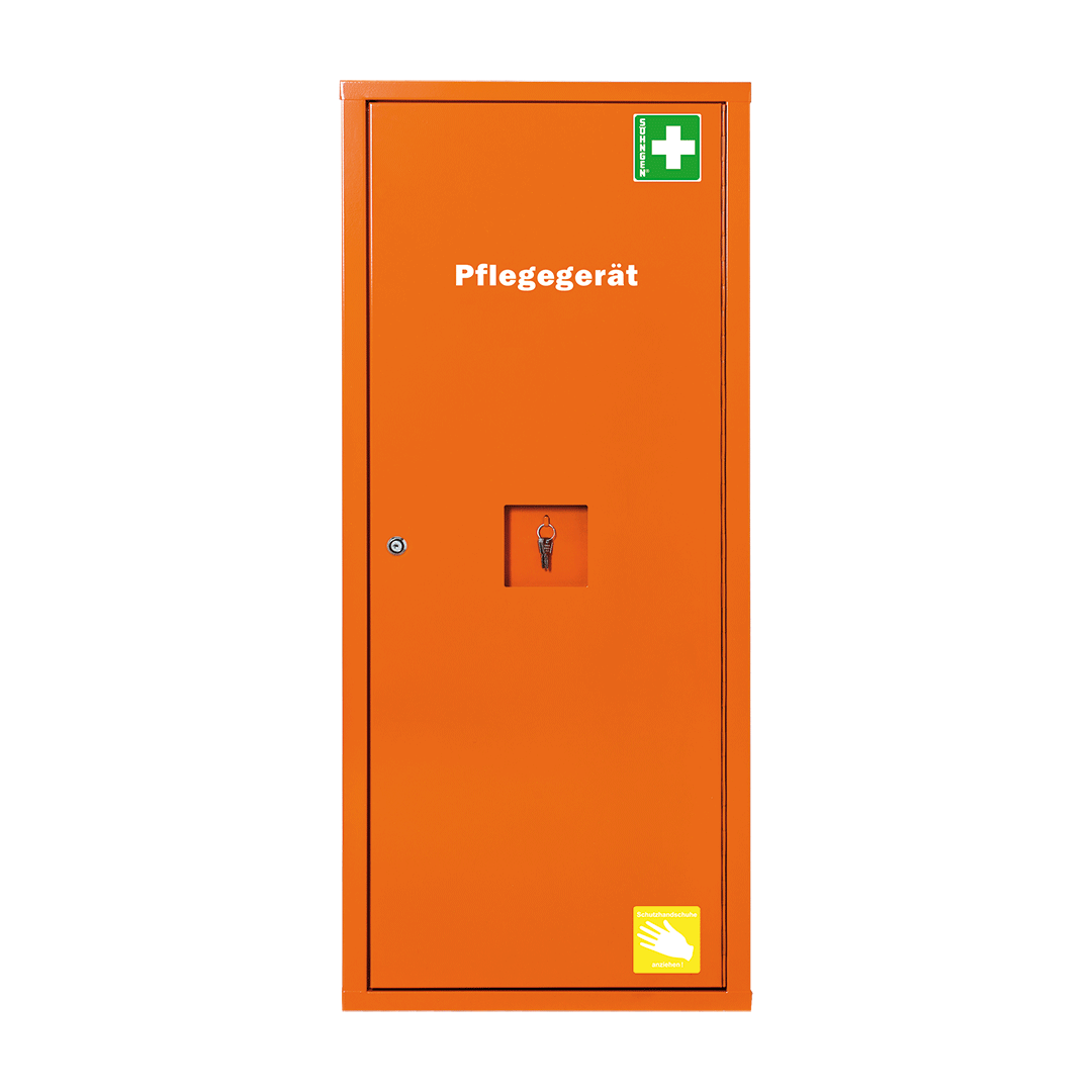 Söhngen ANBAUSAFE care device filled orange