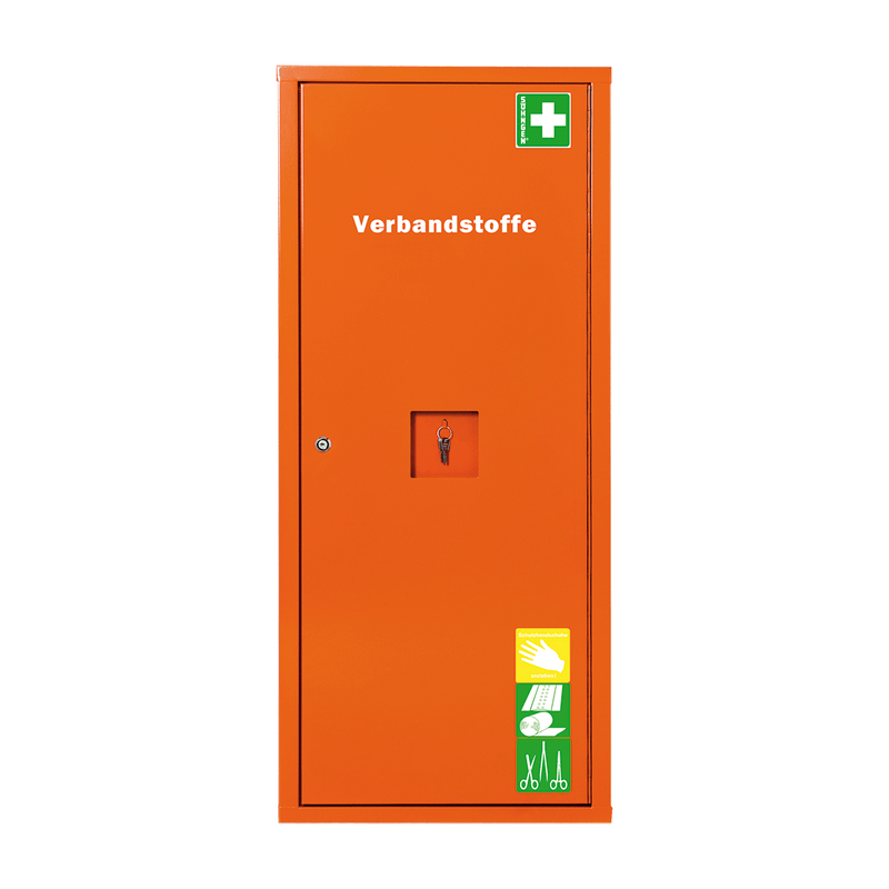 Söhngen ANBAUSAFE Verbandstoffe gefüllt orange