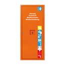 Söhngen ANBUY SAFE emergency medicine filled orange