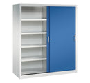 C+P Sportgeräteschrank Sport, 1950x1600x400mm, 7035/1023