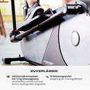 Christopeit Crosstrainer-Ergometer EL 8000