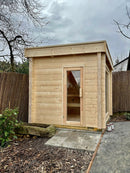 Butenas Gartensauna FUNNY-2323