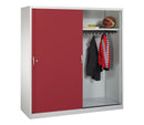 C+P Sportgeräteschrank Sport, 1950x1900x600mm, 9016/9016