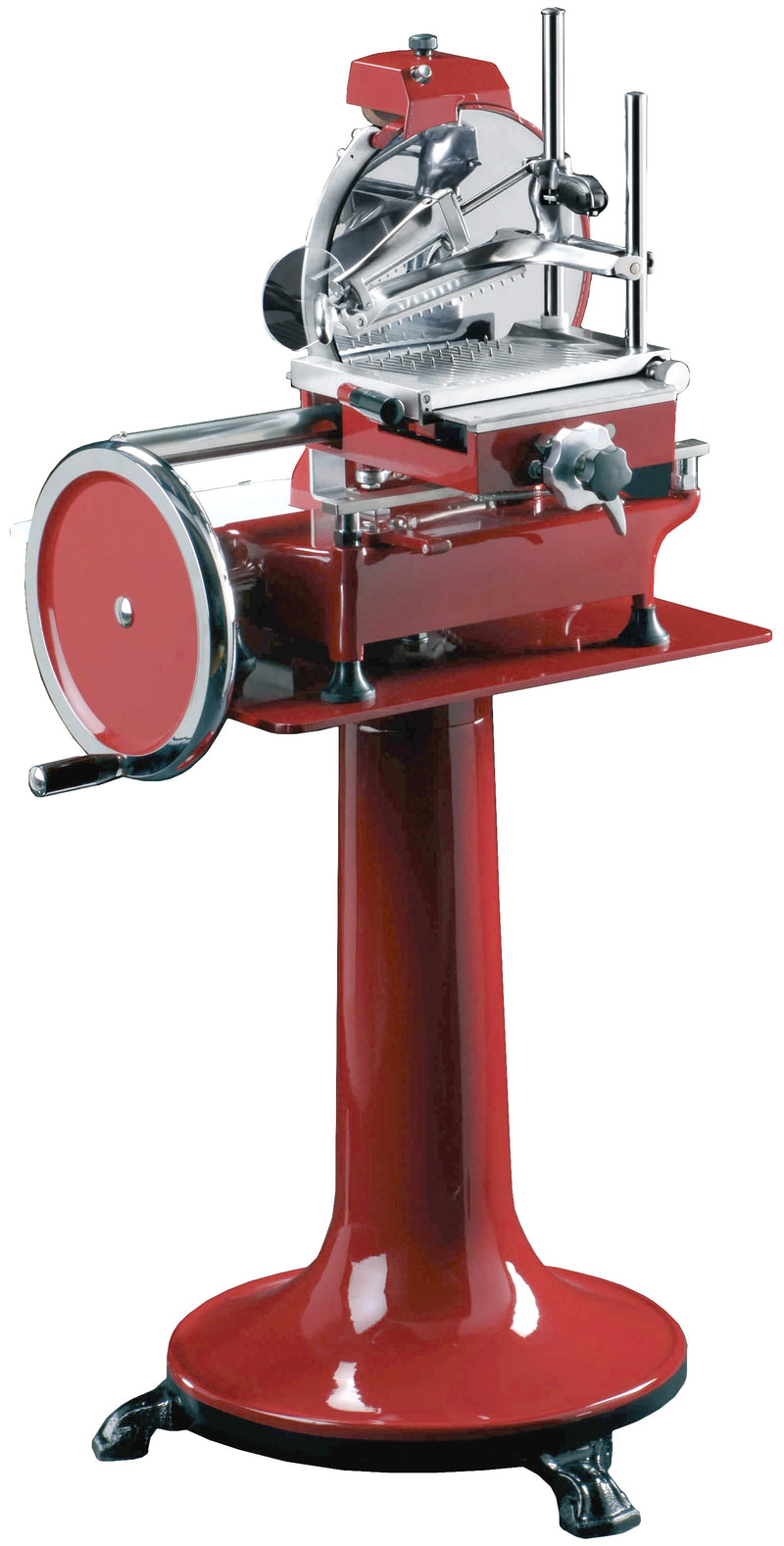 Neumärker Standfuß für Prosciutto Aufschnittmaschine 300