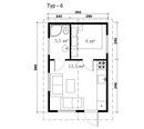 Butenas Ferienhaus WIKING