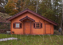 Butenas Ferienhaus LAURA