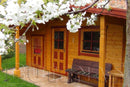 Butenas Gartenhaus NIDA TAS