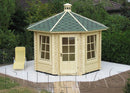 Butenas Grillpavillon LIKE Plus