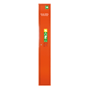 Söhngen standing cabinet first aid stretcher orange