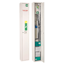 Söhngen Stehschrank Erste-Hilfe-Trage weiß