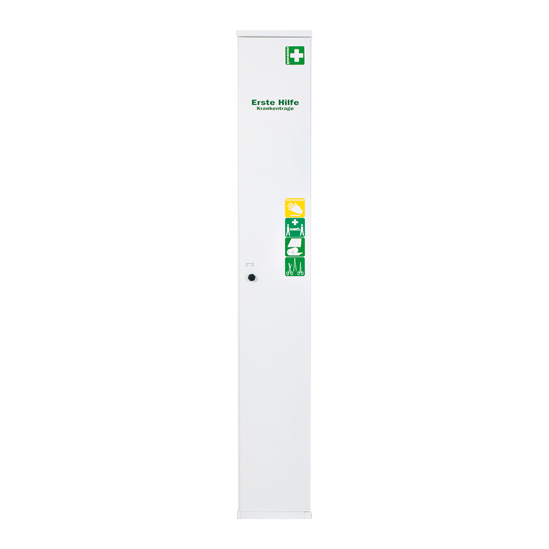 Söhngen standing cabinet NovoLine 4 for stretcher 1x foldable