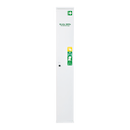 Söhngen Stehschrank NovoLine 4 für Krankentrage 1x klappbar