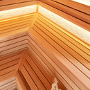 EAGO AWT E1603A rote Zeder 220x200 ohne Ofen