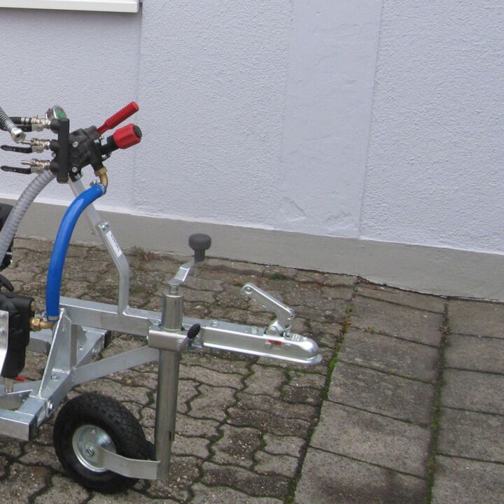 Pulvérisateur traîné Ebinger AHS 220-29