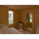 Butenas Gartensauna Diemelsee FD